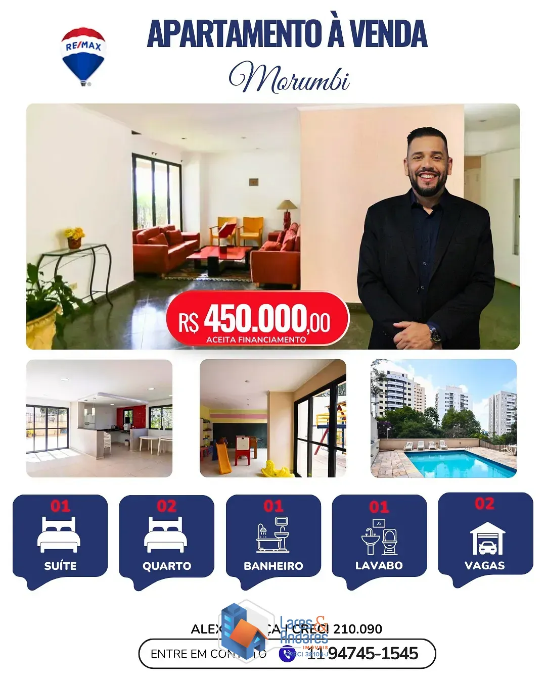 Apartamento, 3 quartos, 111 m² - Foto 20