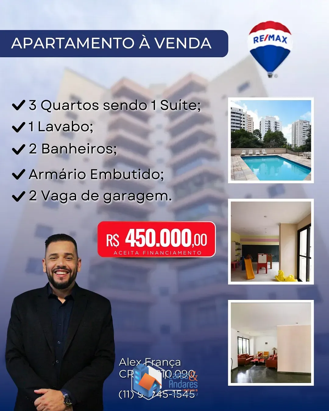 Apartamento, 3 quartos, 111 m² - Foto 19