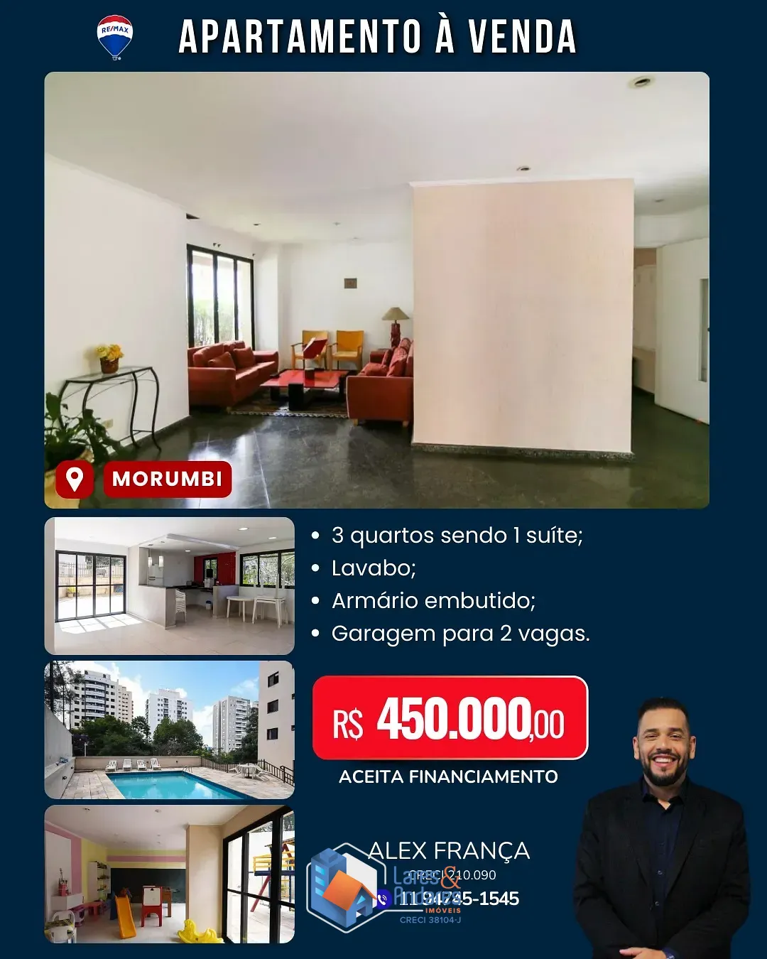 Apartamento, 3 quartos, 111 m² - Foto 17
