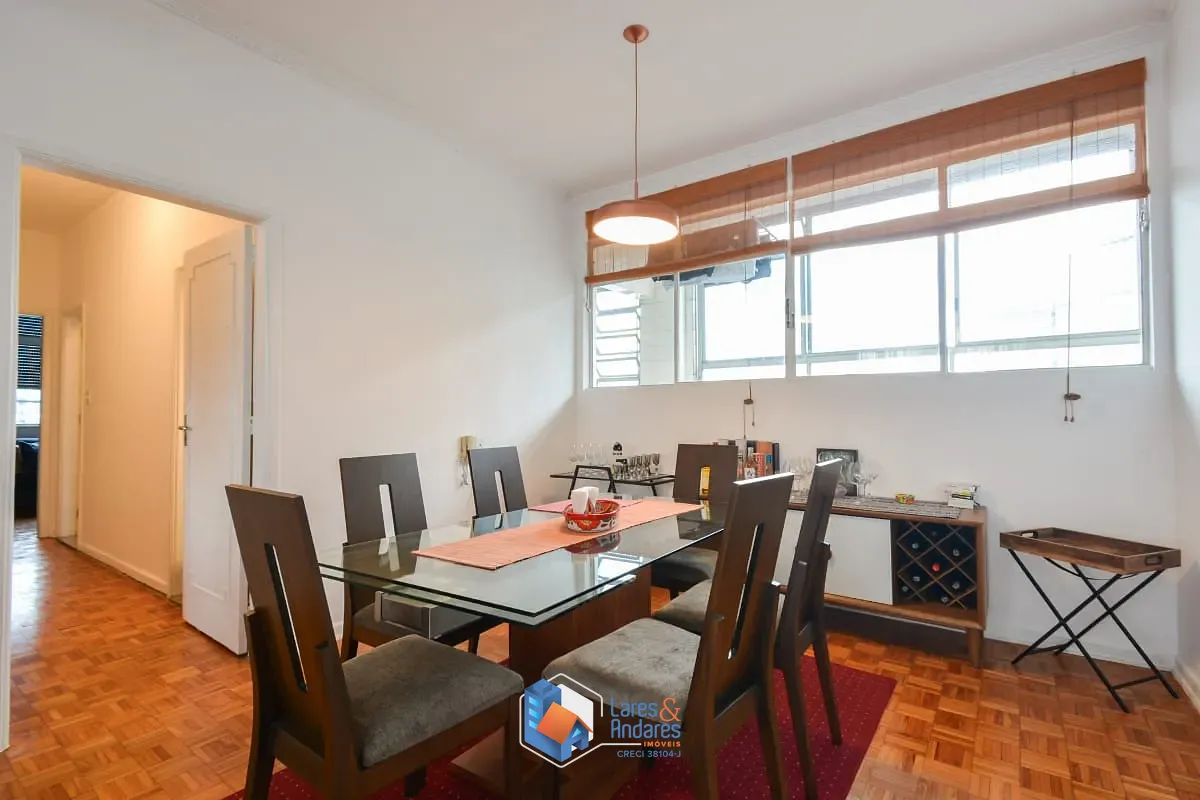 Apartamento, 3 quartos, 163 m² - Foto 11