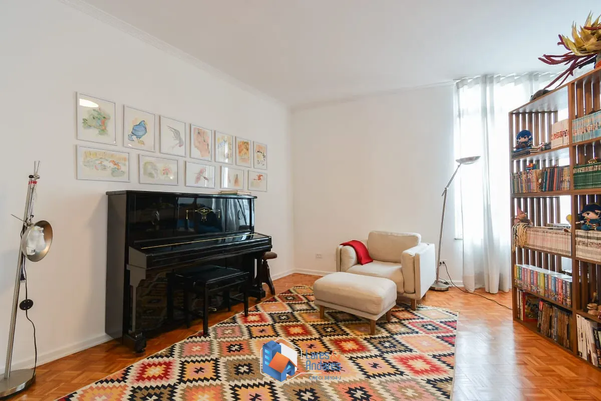 Apartamento, 3 quartos, 163 m² - Foto 8
