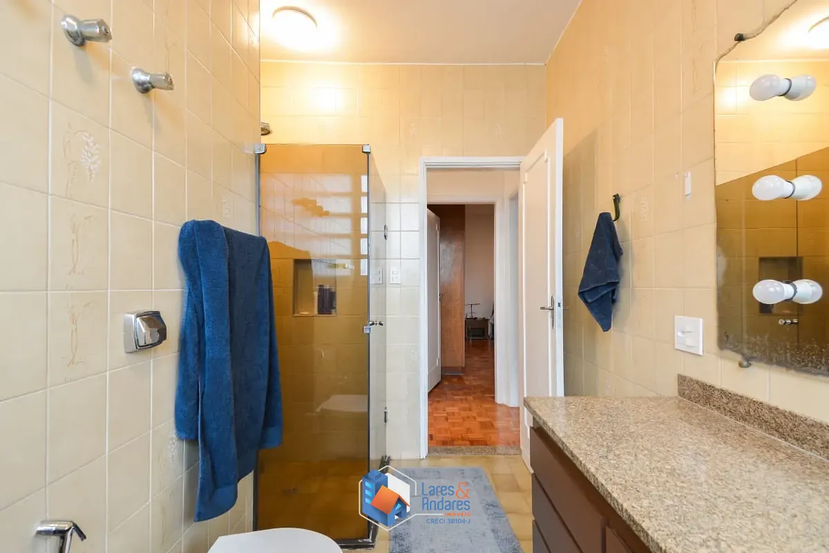 Apartamento, 3 quartos, 163 m² - Foto 23