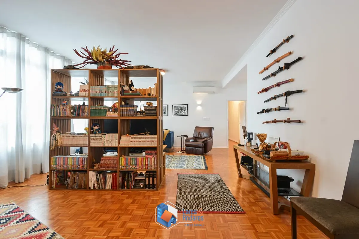 Apartamento, 3 quartos, 163 m² - Foto 5