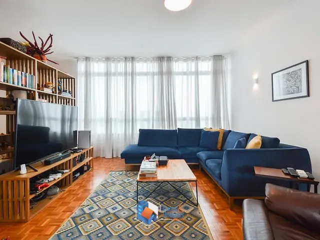 Apartamento com 163m² 3 quartos e 3 banheiros, à venda, no bairro Cerqueira César em São Paulo