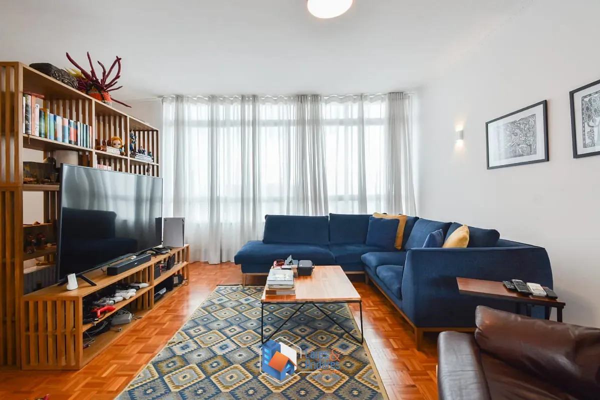Apartamento, 3 quartos, 163 m² - Foto 2