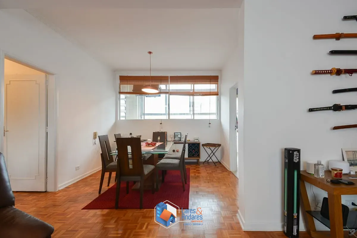 Apartamento, 3 quartos, 163 m² - Foto 9