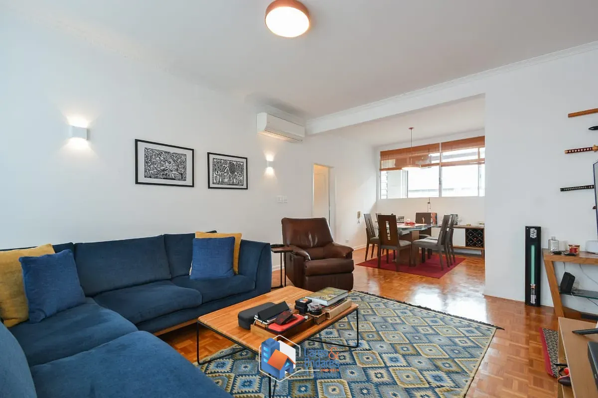 Apartamento, 3 quartos, 163 m² - Foto 4
