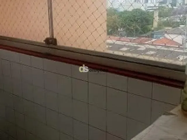 Apartamento 3 quartos e 3 banheiros, à venda, no bairro Santo Amaro em São Paulo