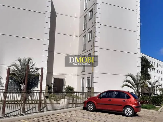 Apartamento 2 quartos e 1 banheiro, à venda, no bairro Passo das Pedras em Gravataí