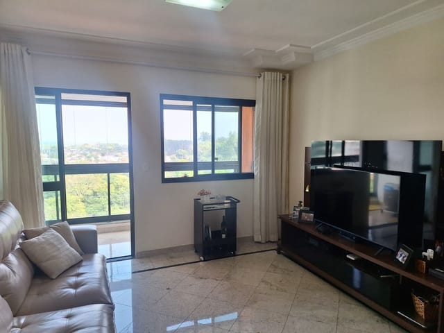 Apartamento 3 quartos e 2 banheiros, à venda, no bairro Jardim Esplanada II em São José dos Campos