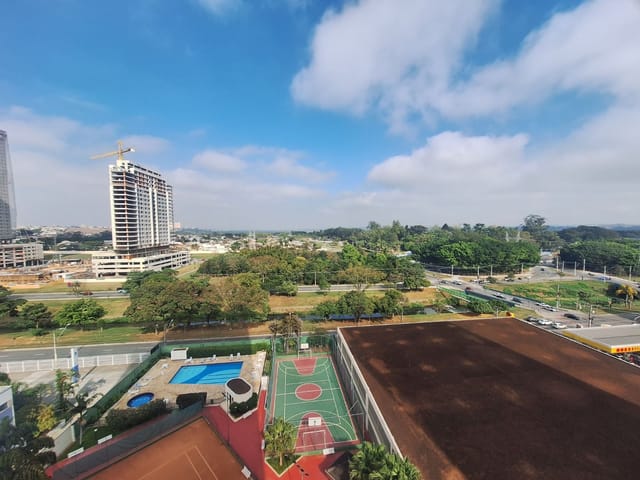 Apartamento 3 quartos e 2 banheiros, à venda, no bairro Jardim Esplanada II em São José dos Campos