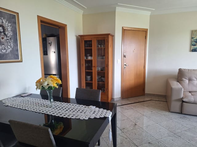 Apartamento 3 quartos e 2 banheiros, à venda, no bairro Jardim Esplanada II em São José dos Campos