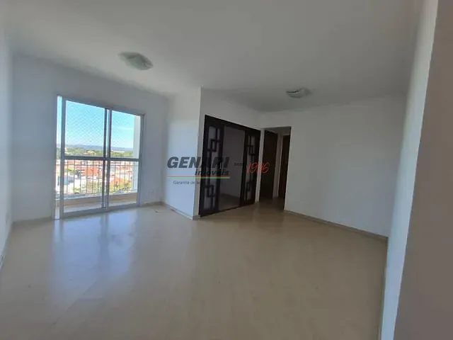 Apartamento com 70m² 3 quartos e 1 banheiro, para alugar, no bairro Jardim Nova Indaiá em Indaiatuba
