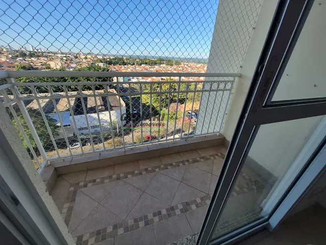 Apartamento com 70m² 3 quartos e 1 banheiro, para alugar, no bairro Jardim Nova Indaiá em Indaiatuba
