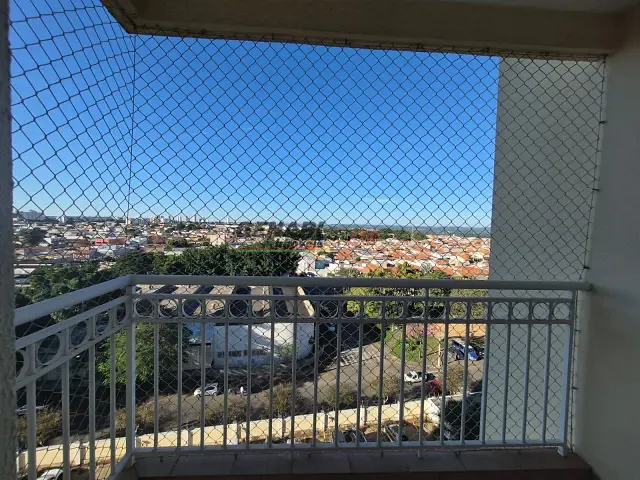 Apartamento com 70m² 3 quartos e 1 banheiro, para alugar, no bairro Jardim Nova Indaiá em Indaiatuba