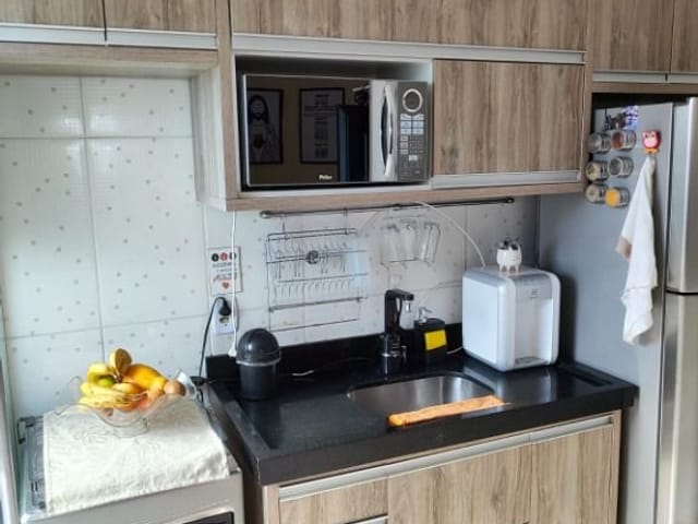 Foto do Apartamento - Apartamento com 2 dormitórios à venda, 45 m² por R$ 289.000,00 - Parque Industrial - São José dos Campos/SP | INDEPENDENCE NEGOCIOS IMOBILIARIOS LTDA