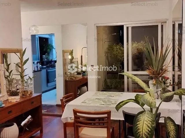 Apartamento com 54m² 2 quartos e 1 banheiro, à venda, no bairro Parque São Vicente em Mauá