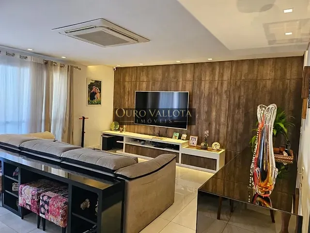 Apartamento com 210m² 3 quartos e 5 banheiros, à venda, no bairro Mooca em São Paulo