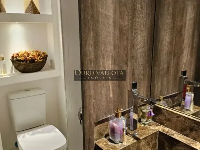 Apartamento com 210m² 3 quartos e 5 banheiros, à venda, no bairro Mooca em São Paulo