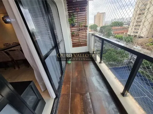 Apartamento com 210m² 3 quartos e 5 banheiros, à venda, no bairro Mooca em São Paulo