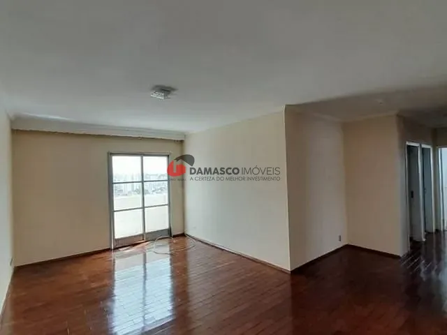 Apartamento 3 quartos e 2 banheiros, para alugar, no bairro Oswaldo Cruz em São Caetano do Sul
