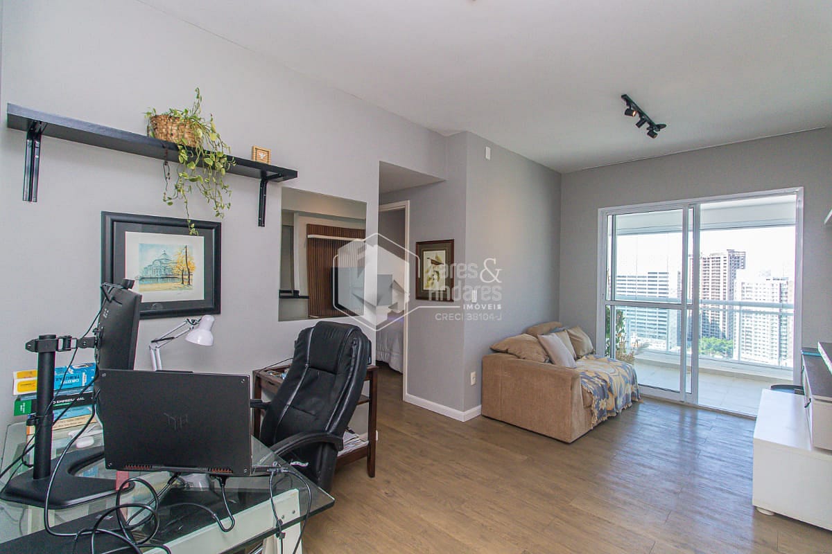 Apartamento, 1 quarto, 45 m² - Foto 3