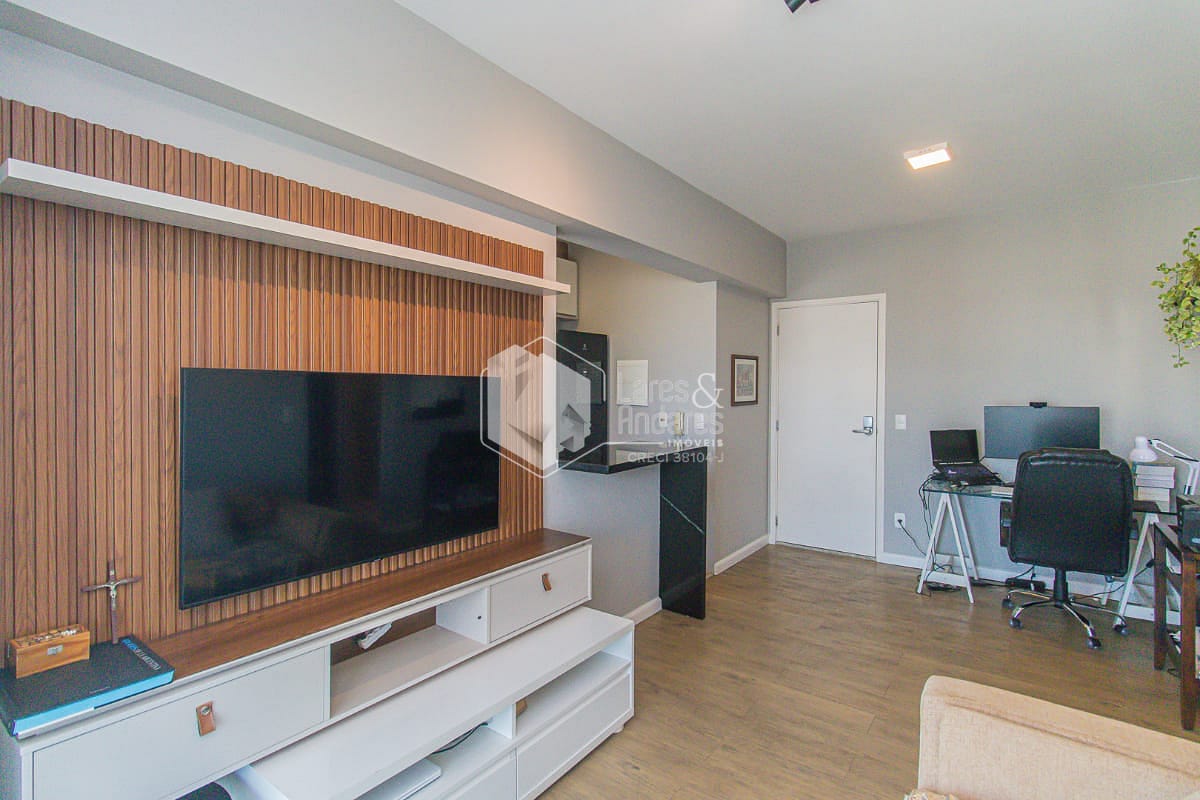 Apartamento, 1 quarto, 45 m² - Foto 1