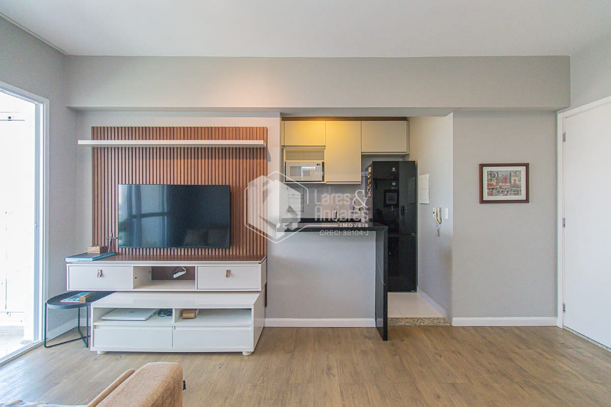 Apartamento, 1 quarto, 45 m² - Foto 2