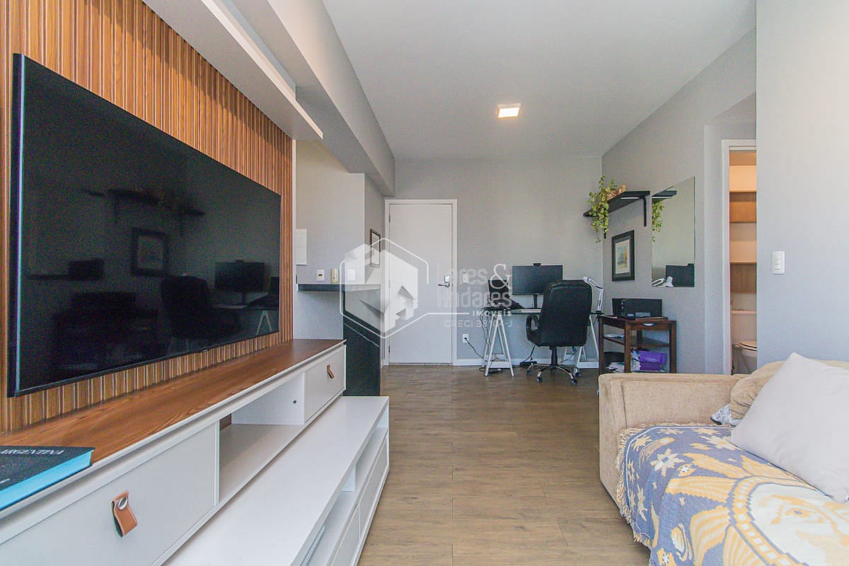 Apartamento, 1 quarto, 45 m² - Foto 5