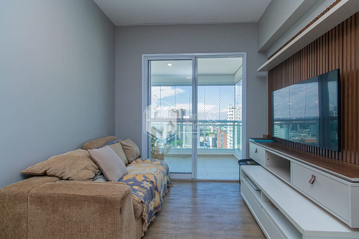 Apartamento, 1 quarto, 45 m² - Foto 10