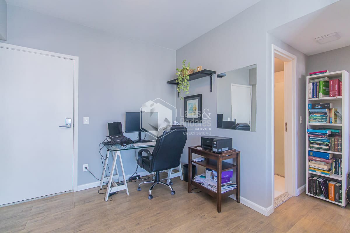 Apartamento, 1 quarto, 45 m² - Foto 6