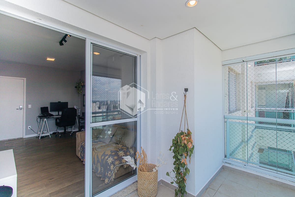 Apartamento, 1 quarto, 45 m² - Foto 9