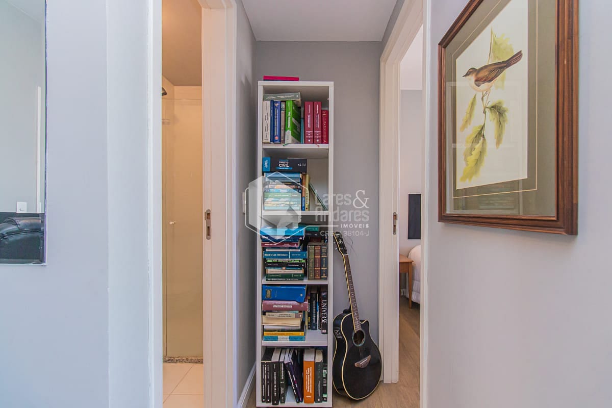 Apartamento, 1 quarto, 45 m² - Foto 7