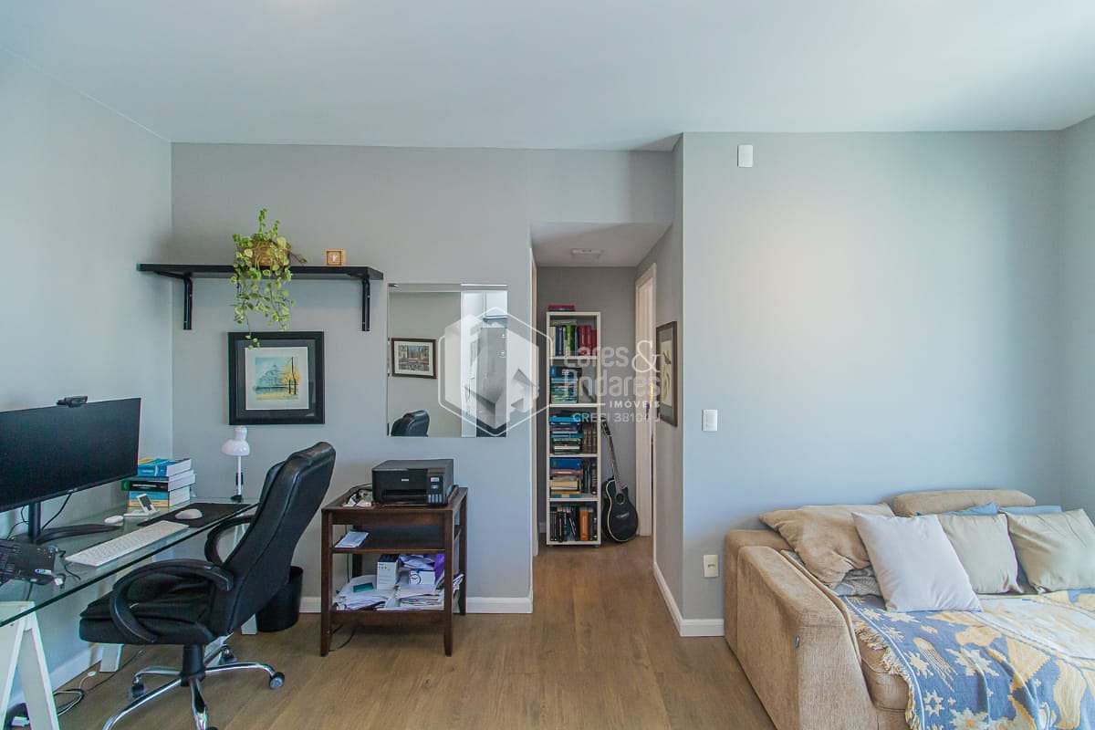 Apartamento, 1 quarto, 45 m² - Foto 11