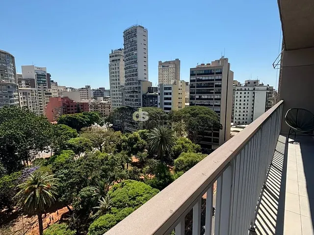 Apartamento 1 quarto e 1 banheiro, à venda, no bairro República em São Paulo