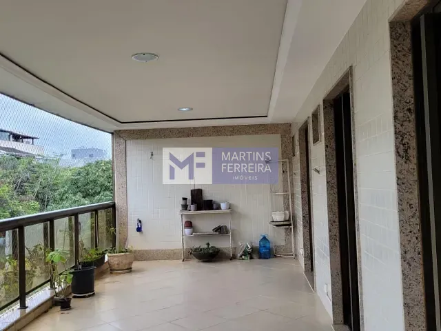 Apartamento com 116m² 3 quartos e 2 banheiros, à venda, no bairro Recreio dos Bandeirantes em Rio de Janeiro