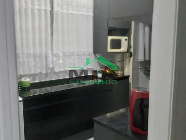 Apartamento com 63m² 2 quartos e 1 banheiro, à venda, no bairro Taboão em São Bernardo do Campo