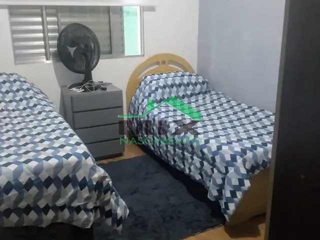 Apartamento com 63m² 2 quartos e 1 banheiro, à venda, no bairro Taboão em São Bernardo do Campo