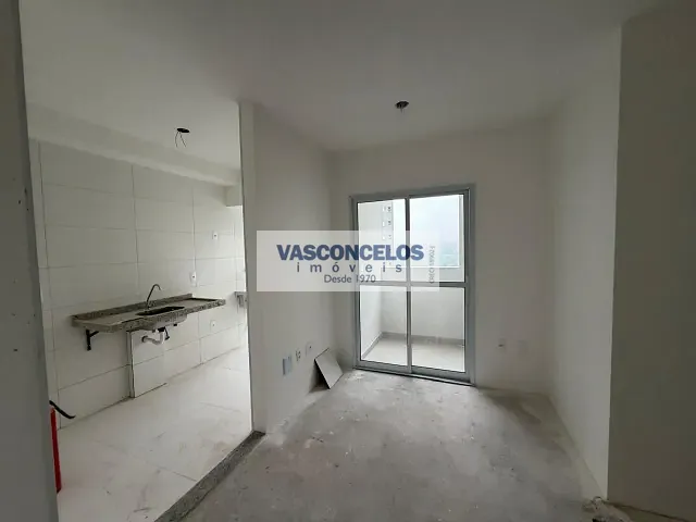 Apartamento com 70m² 2 quartos e 1 banheiro, à venda, no bairro Parque Residencial Flamboyant em São José dos Campos