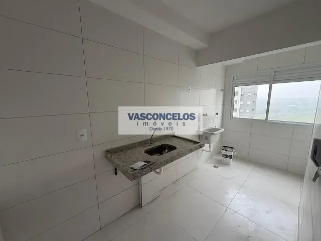 Apartamento com 70m² 2 quartos e 1 banheiro, à venda, no bairro Parque Residencial Flamboyant em São José dos Campos