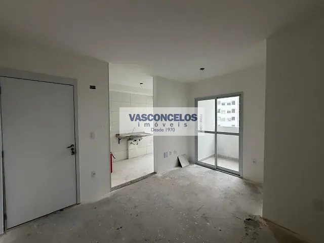 Apartamento com 70m² 2 quartos e 1 banheiro, à venda, no bairro Parque Residencial Flamboyant em São José dos Campos