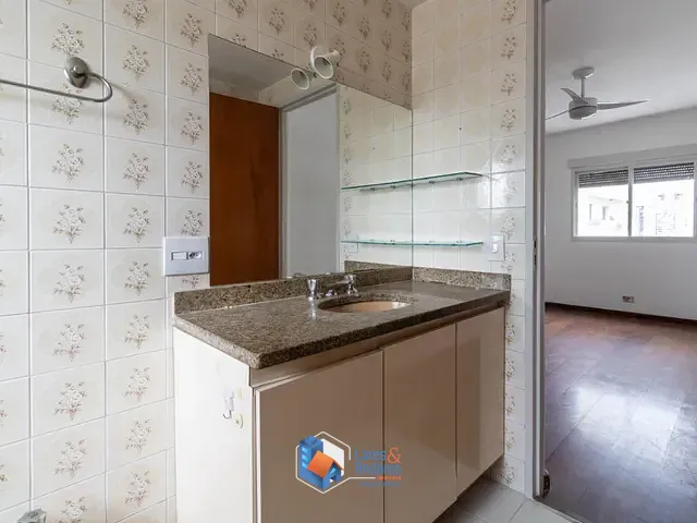 Apartamento com 95m² 3 quartos e 3 banheiros, à venda, no bairro Pinheiros em São Paulo