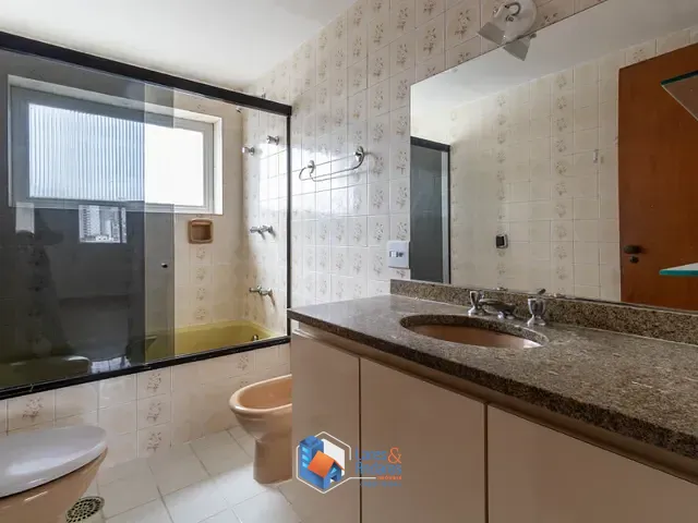 Apartamento com 95m² 3 quartos e 3 banheiros, à venda, no bairro Pinheiros em São Paulo