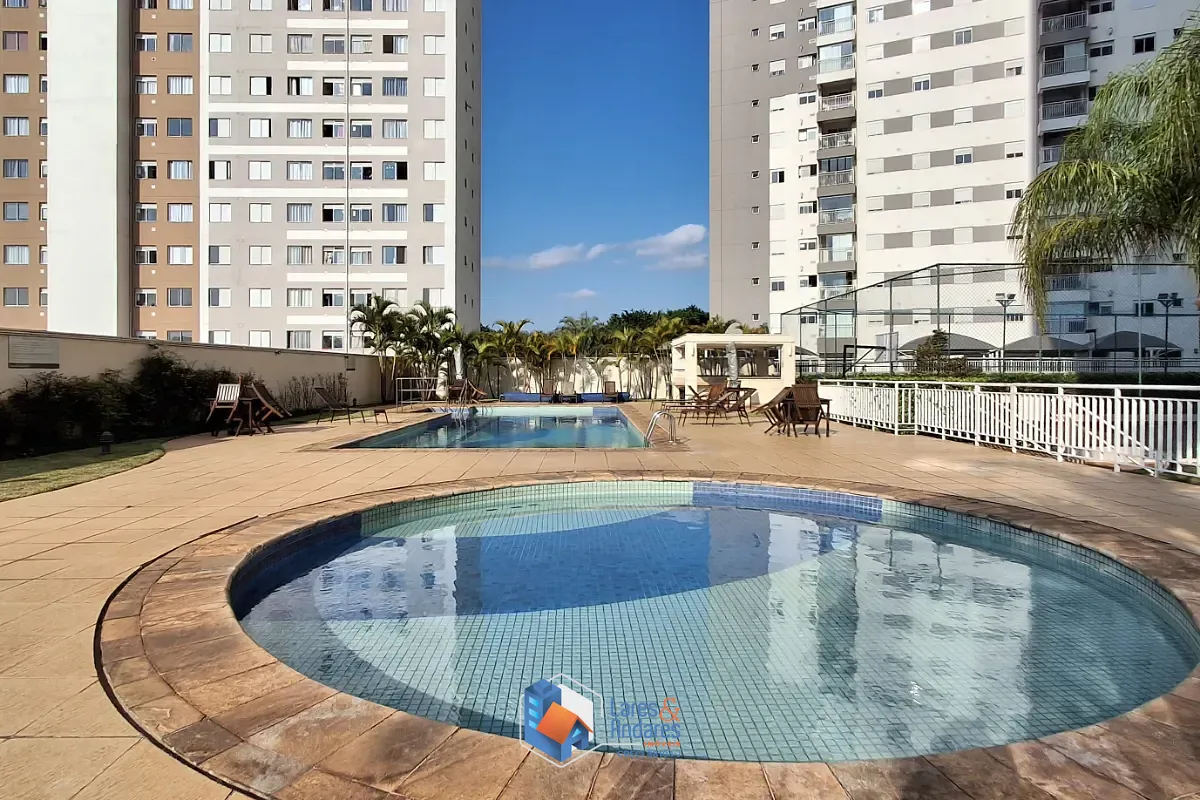 Apartamento, 3 quartos, 70 m² - Foto 36