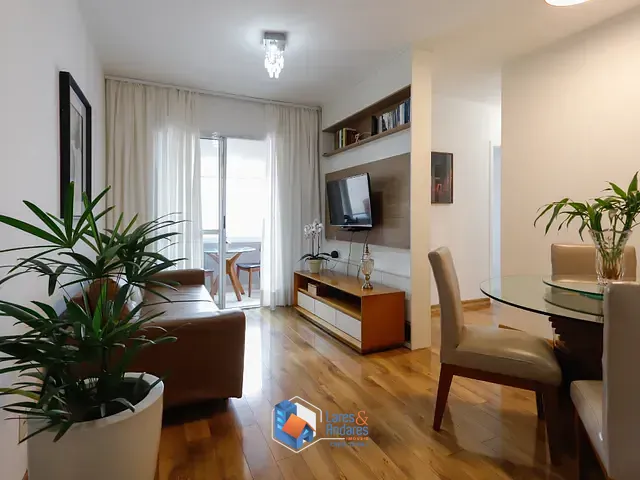 Apartamento com 70m² 3 quartos e 2 banheiros, à venda, no bairro Água Branca em São Paulo