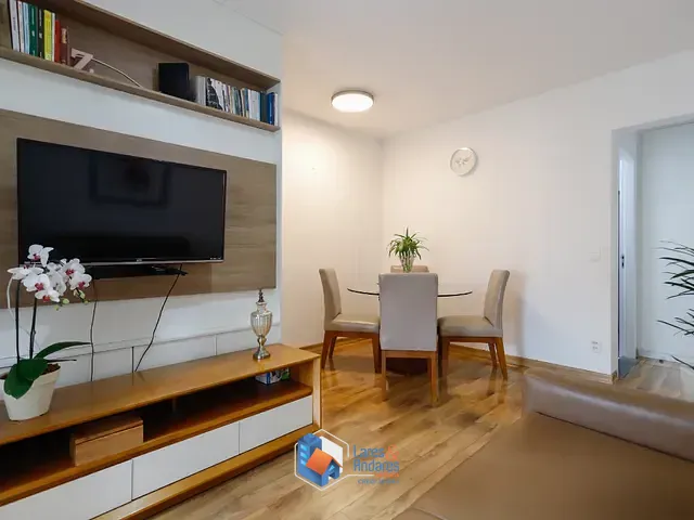 Apartamento com 70m² 3 quartos e 2 banheiros, à venda, no bairro Água Branca em São Paulo