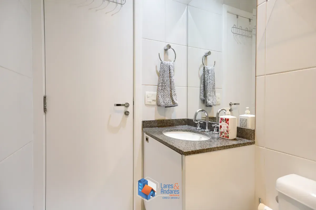 Apartamento, 3 quartos, 70 m² - Foto 23