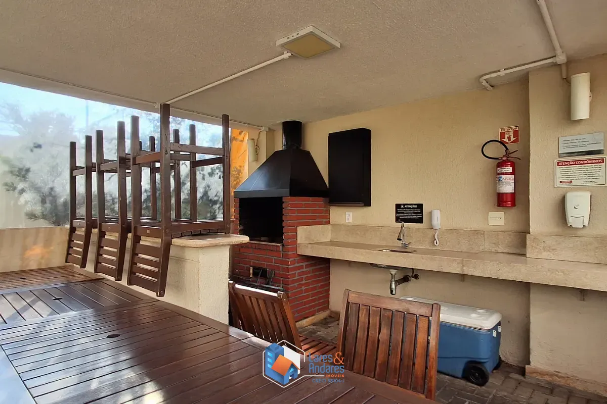Apartamento, 3 quartos, 70 m² - Foto 35