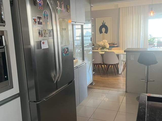 Foto do Apartamento - Apartamento para venda em Vila Leopoldina com 3 quartos, sendo 1 suíte , 121m² | Lares e Andares Imóveis