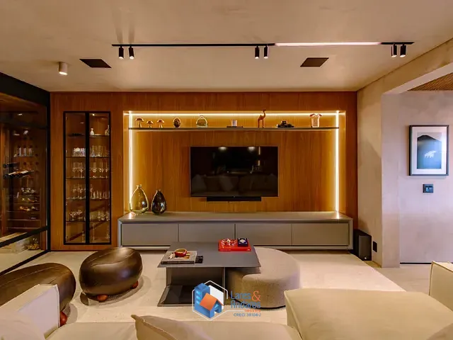 Apartamento com 160m² 3 quartos e 3 banheiros, à venda, no bairro Pinheiros em São Paulo